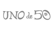 Logo UNO de 50