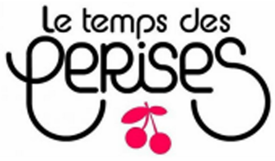 Logo - Le Temps des cerises - Les Bêtises de Louise